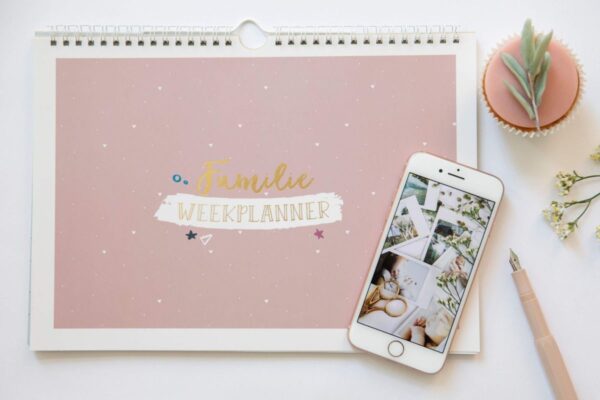 Maan Amsterdam Universe - Familieplanner - A4 - Afbeelding 2