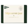 Milestone Baby eerste jaar fotokaarten ABC