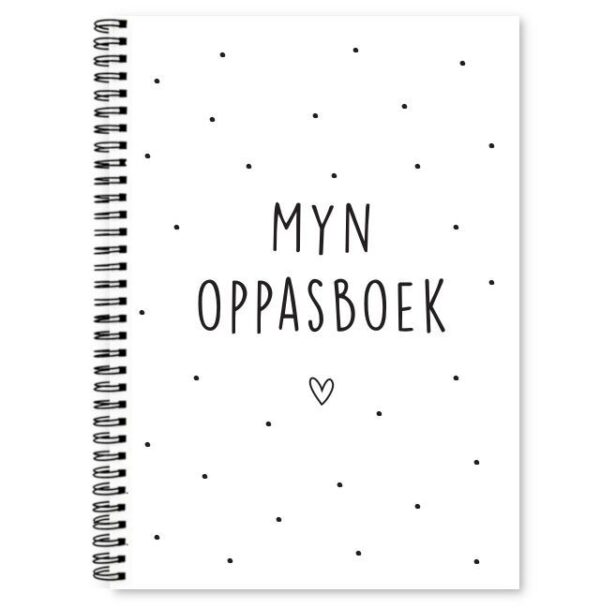 Oppasboek Krúskes cover