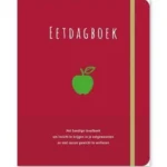 Paperstore Eetdagboek Rood 1 427x450