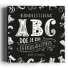 Paperfuel Handlettering ABC doe je zo!