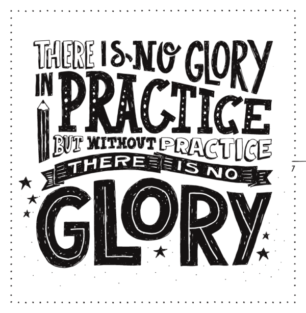 Paperfuel Handlettering doe je zo! Met 72 tips - Afbeelding 7