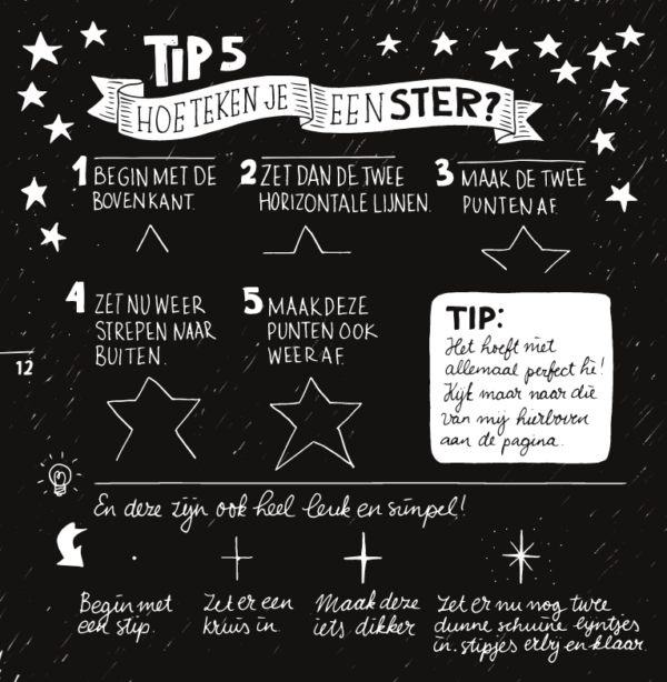 Paperfuel Handlettering doe je zo! Met 72 tips - Afbeelding 10