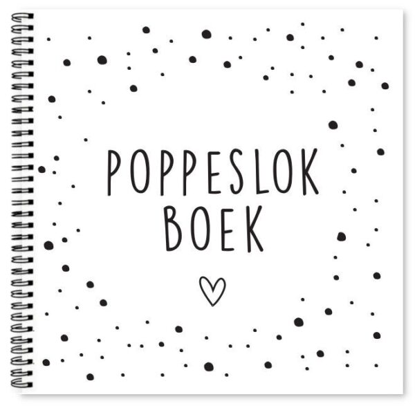 Poppeslokboek Krúskes