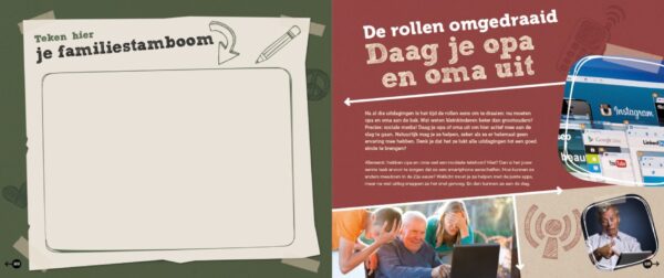Bucketlist voor (groot)ouders en (klein)kinderen - Afbeelding 3