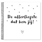 Cover allerliefste boekje