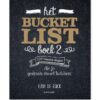 Het bucketlist boek 2