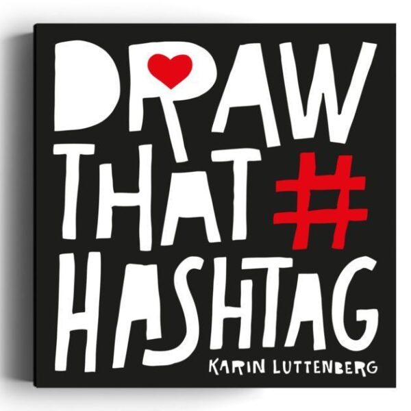 Paperfuel Draw that hashtag