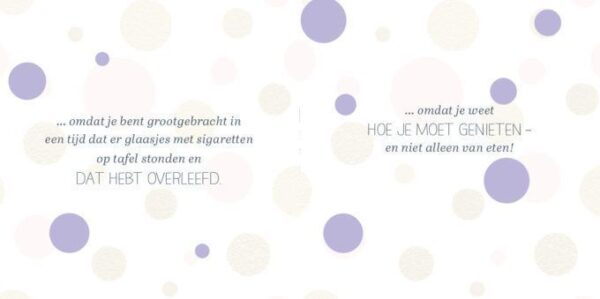60+ en één en al levenslust boekje - Afbeelding 2