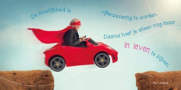 70+, wijsheid komt met de jaren boekje - Afbeelding 2