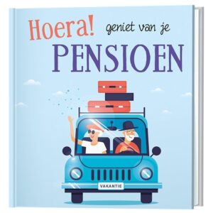 Boek pensioen