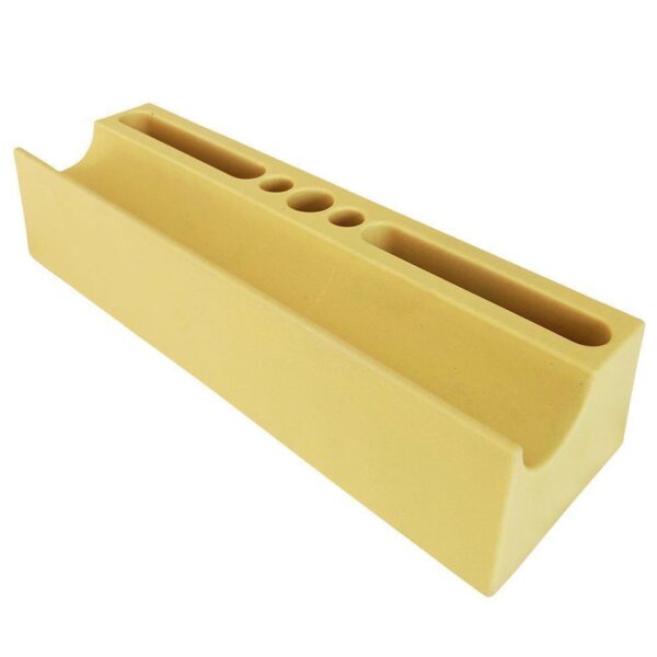 Studio Stationery Desk organizer Washi - Geel