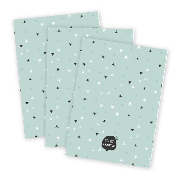 Tante Kaartje - Baby Mijlpaalkaarten set - Afbeelding 6