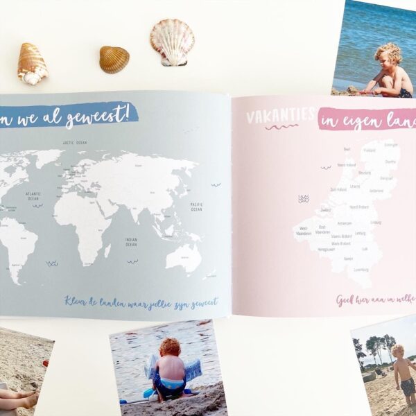 Maan Amsterdam Universe - Ons vakantieboek - Afbeelding 4