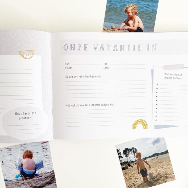 Maan Amsterdam Universe - Ons vakantieboek - Afbeelding 5