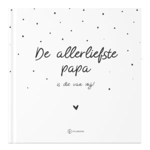 Fyllbooks Allerliefste Papa Invulboekje (3)