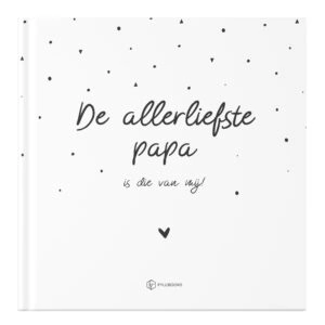 Fyllbooks Allerliefste Papa Invulboekje (3)