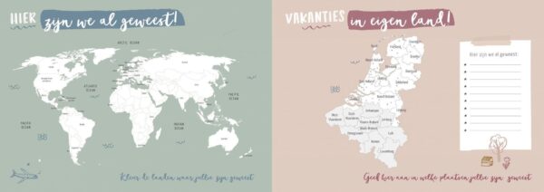 Maan Amsterdam Universe - Ons vakantieboek - Afbeelding 6