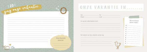 Maan Amsterdam Universe - Ons vakantieboek - Afbeelding 11