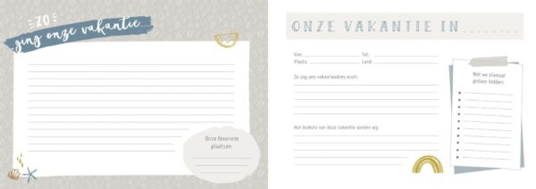 Maan Amsterdam Universe - Ons vakantieboek - Afbeelding 9