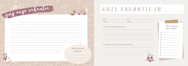 Maan Amsterdam Universe - Ons vakantieboek - Afbeelding 12