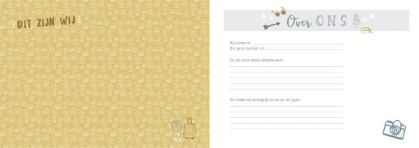 Maan Amsterdam Universe - Ons vakantieboek - Afbeelding 8