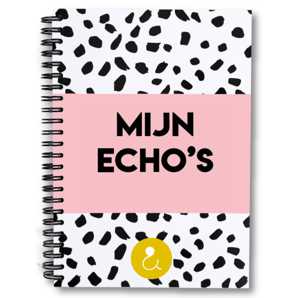 Studio Ins & Outs - Echoboekje - Roze