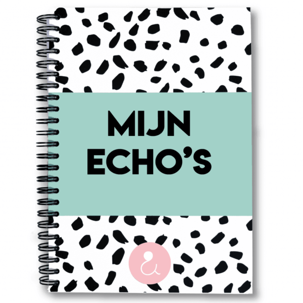 Studio Ins & Outs - Echoboekje - Mint