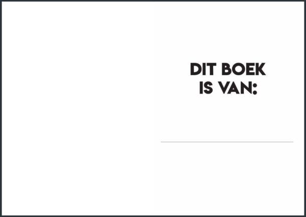 Studio Ins & Outs - Echoboekje - Botanical Groen - Afbeelding 3
