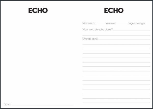 Studio Ins & Outs - Echoboekje - Botanical Groen - Afbeelding 7