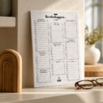 Fyllbooks Boodschappenlijstje Met Indeling 2