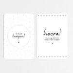 Fyllbooks Mijlpaalkaarten Set Baby Mijn Eerste Jaar (7)
