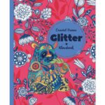 Glitter kleurboek - Oriental Dreams