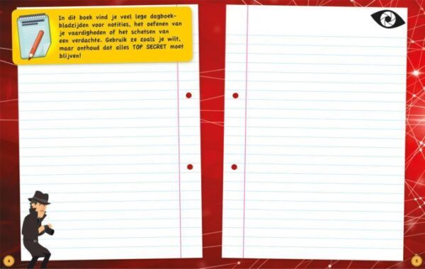Het spionnendagboek - Afbeelding 5