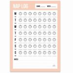 Studio Stationery Notitieblok Slaaplog