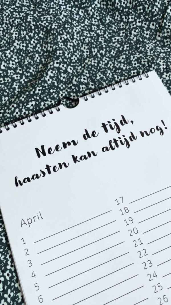 Fyllbooks Verjaardagskalender Zingen, dansen en versieren - Afbeelding 16