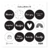 Fyllbooks Cadeaustickers XL