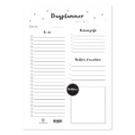 Dagplanner A5
