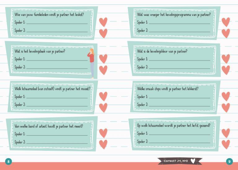 Het grote quizboek voor stellen Kopen? ⋆ Invulboekjes.nl