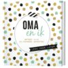 Oma & ik invulboek