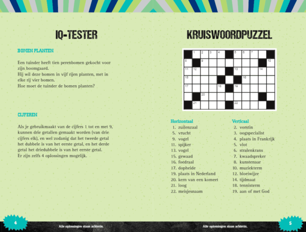 Toiletpuzzelboek - Afbeelding 6
