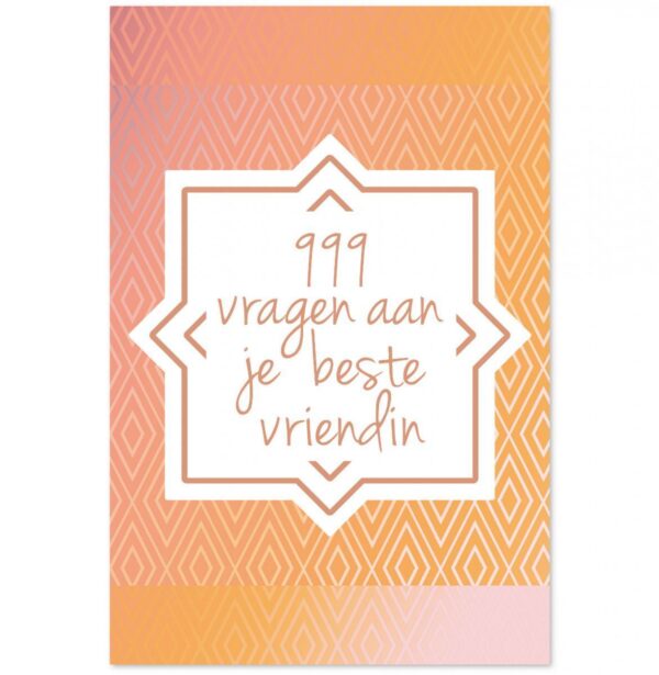 Inspiratie cadeau vriendin