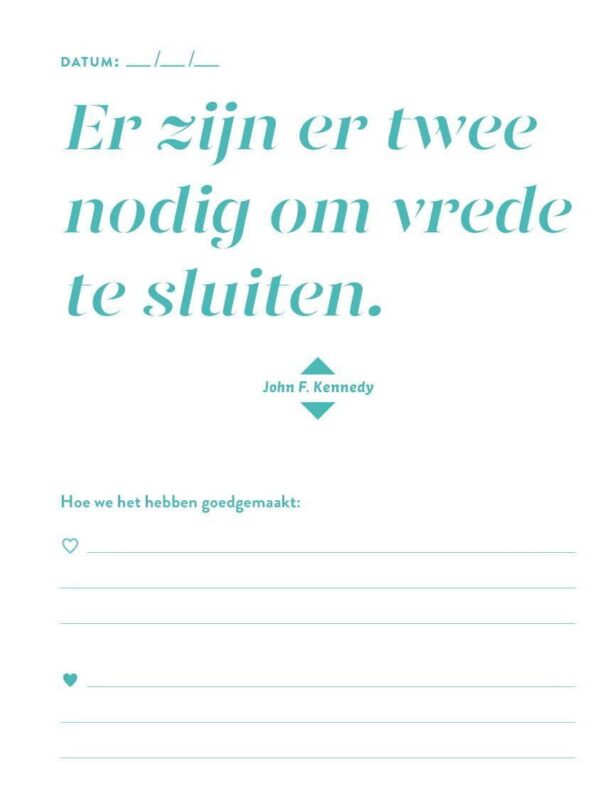 Dagboek Doe elke dag iets samen - Afbeelding 22