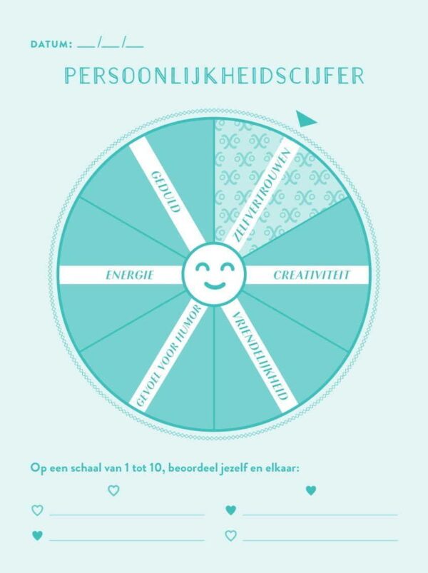 Dagboek Doe elke dag iets samen - Afbeelding 3