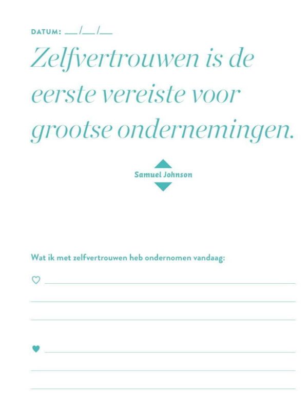 Dagboek Doe elke dag iets samen - Afbeelding 4