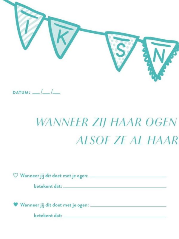 Dagboek Doe elke dag iets samen - Afbeelding 10
