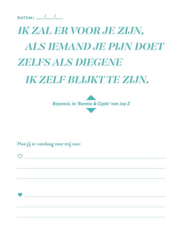 Dagboek Doe elke dag iets samen - Afbeelding 12