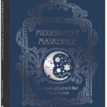 Middernacht Maskerade Kleurboek