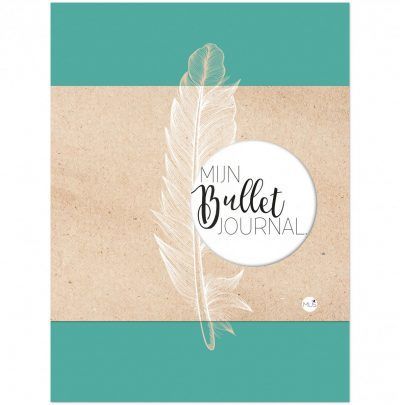 MUS Mijn Bullet Journal – Feather Bullet Journal