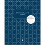 Structuurjunkie Planner (klein) - Blauw